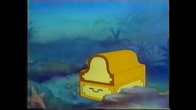 Tecknat Barn Svenska:Palle Kuling (1993) VHSRIPPEN (Svenska) Trailer (4K)