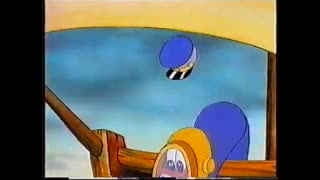 Tecknat Barn Svenska:Palle Kuling (1993) VHSRIPPEN (Svenska) Trailer (4K)