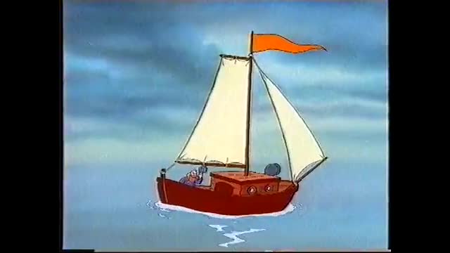 Tecknat Barn Svenska:Palle Kuling (1993) VHSRIPPEN (Svenska) Trailer (HD)