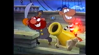 Tecknat Barn Svenska:Palle Kuling (1993) VHSRIPPEN (Svenska) Trailer (HD)