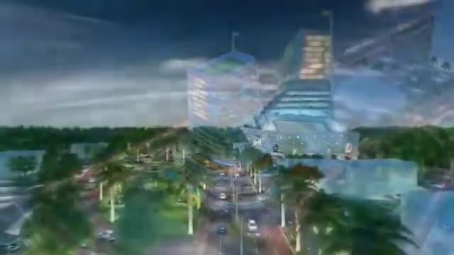 food court shops in sushant golf city