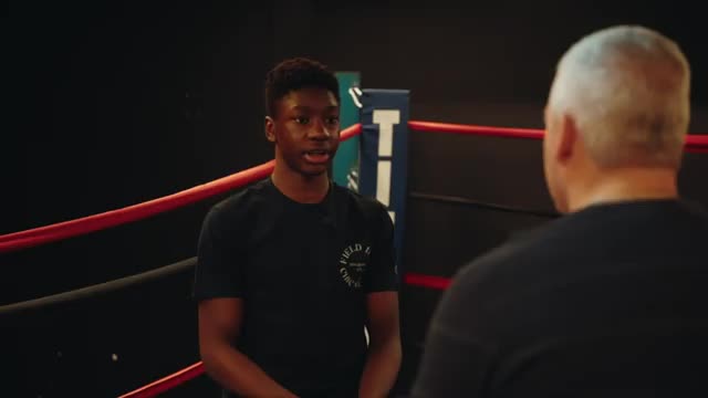 12 rounds with Jojo: Joliet Mayor Bob O'Dekirk gets in the Ring