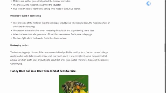 How to Start Bee Keeping (1)