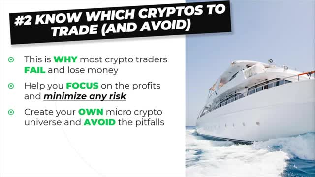 Rebel crypto trader is the new Ministermind course