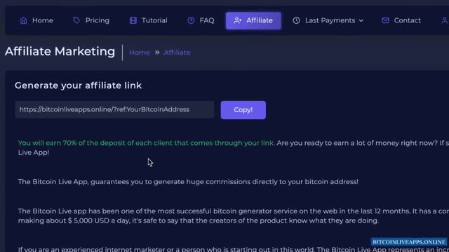 Bitcoin Live App - How To Earn 1 Bitcoin