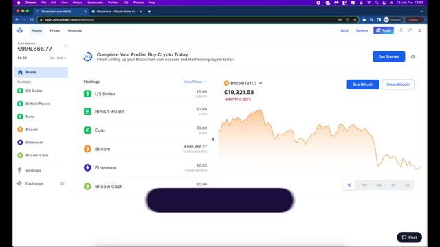 Bitcointora - Bitcoin miner Script  Easy Bitcoin Generator. Tool