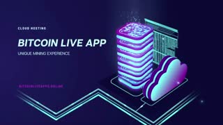 How to Earn Bitcoin by Mining Bitcoin on Your Browser with Bitcoin Live App 