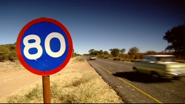 Top Gear - Botswana Special