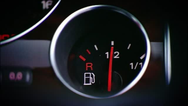 Top Gear - Economy run