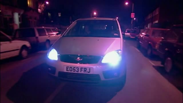 Top Gear - mini cabbing