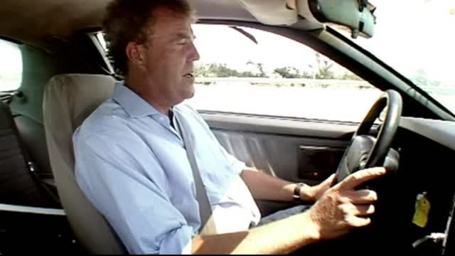 Top Gear - USA Special