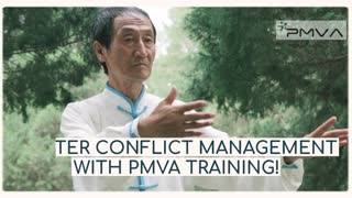 PMVA Training Course  Conflict Management  Book Now