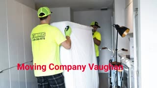 Get Movers - Professional Moving Company in Vaughan, ON
