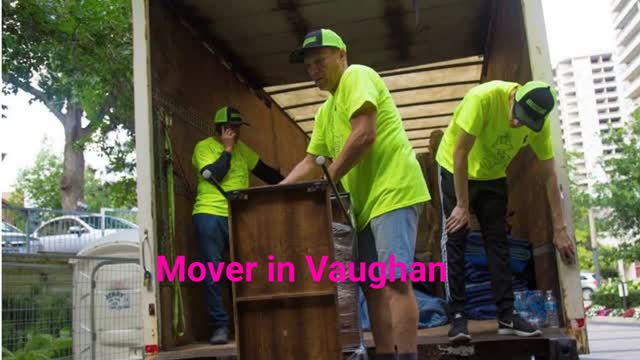Get Movers - Expert Mover in Vaughan, ON