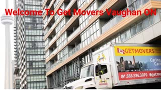 Get Movers - Certified Movers in Vaughan, ON