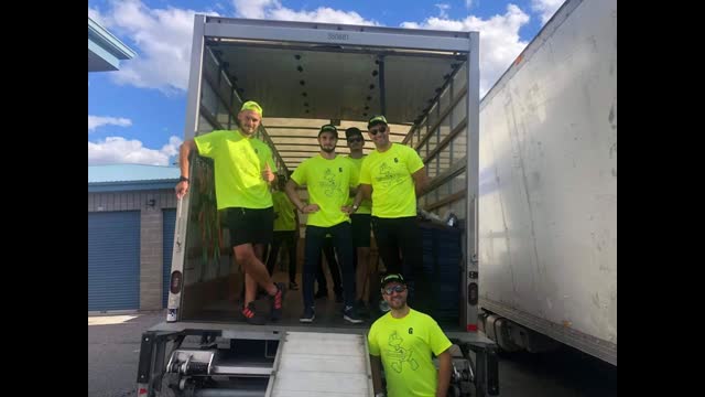 Get Movers : Top-Rated Movers in Vaughan, ON