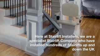 The Stair Lift Installers