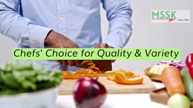 Best Fresh Vegetables Suppliers, Wholesales, in Klang Valley, KL