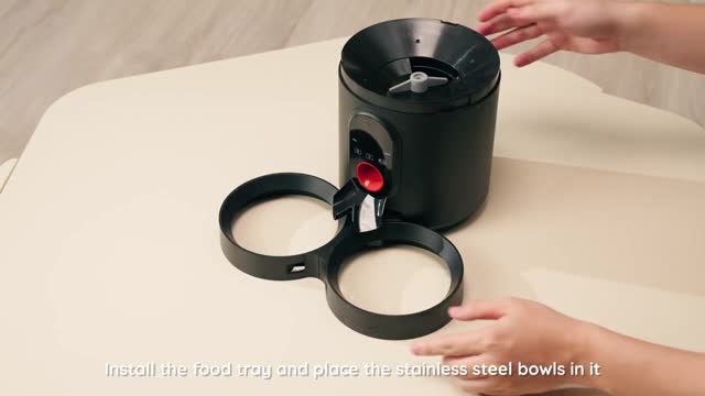 WOPET water fountain