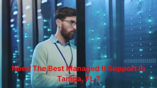 ConnectOn : Managed It Support in Tampa, FL | 813–935–7100