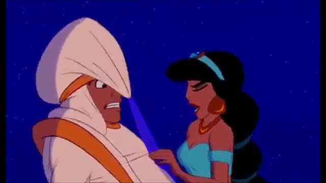 Tecknat Barn Svenska:Aladdin (1992) DVDRIPPEN (Svenska) Trailer (HD)