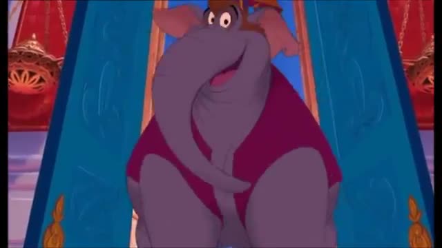 Tecknat Barn Svenska:Aladdin (1992) DVDRIPPEN (Svenska) Trailer