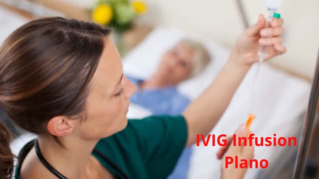 Specialty Care Rx - IVIG Infusion in Plano, TX