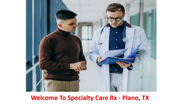 Specialty Care Rx - Expert IVIG Infusion in Plano, TX