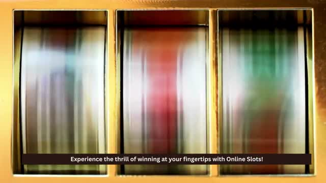 SpinCity Online Your Gateway to Endless Slot Excitement!