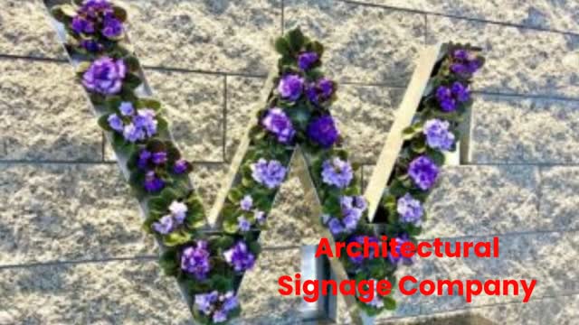 Metro Sign and Awning : Architectural Signage Company in Tewksbury, MA