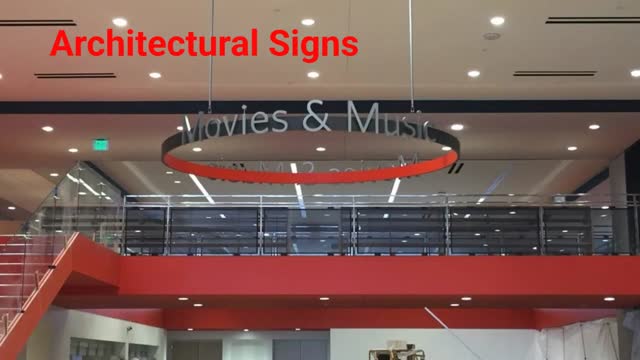 Metro Sign and Awning - #1 Architectural Signs in Tewksbury, MA