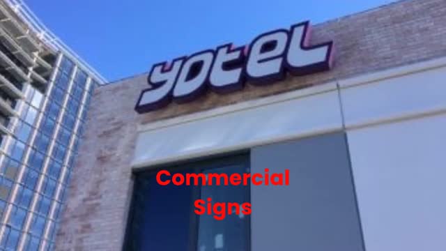 Metro Sign and Awning : Commercial Signs in Tewksbury, MA | 978-851-2424