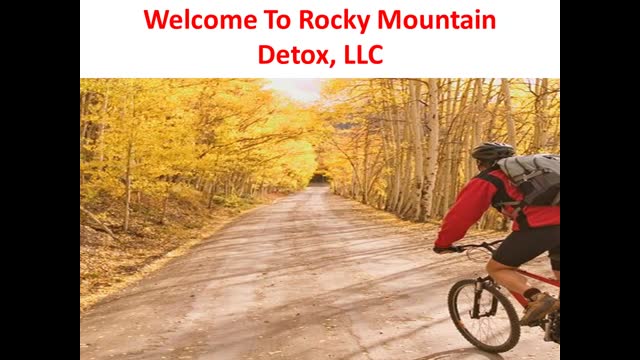 Rocky Mountain Detox, LLC : #1 Drug Detox in Lakewood, CO | 80214