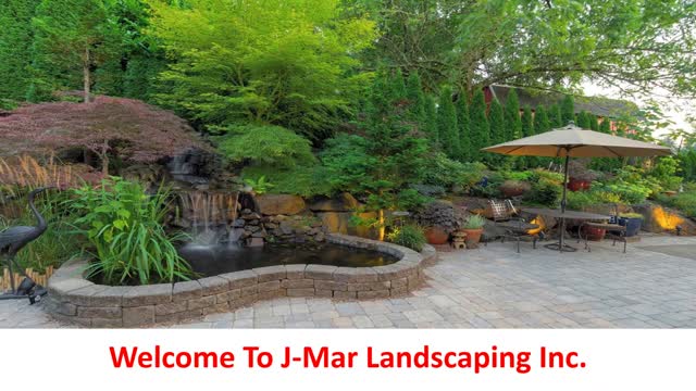 J-Mar Landscaping Inc. - Outdoor Living Services in York, PA