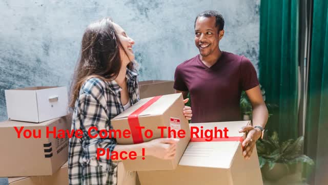 Get Movers in Calgary, AB | 587-355-8404