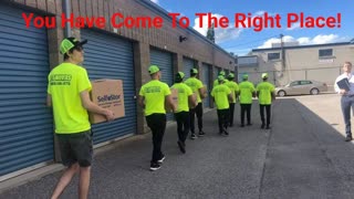 Get Movers - Trusted Moving Company in Calgary, AB