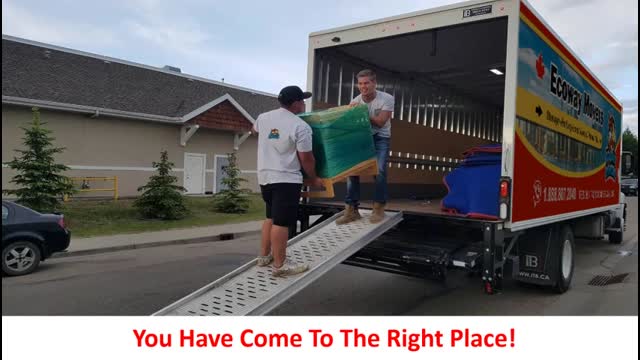 Ecoway Movers - Local Movers in Milton, ON