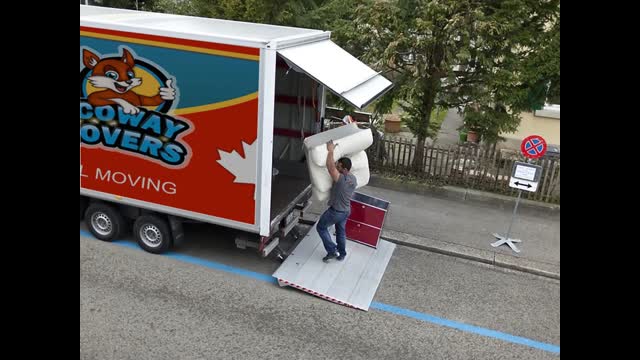 Ecoway Movers : #1 Moving Company in Milton, ON | L9T 1N7