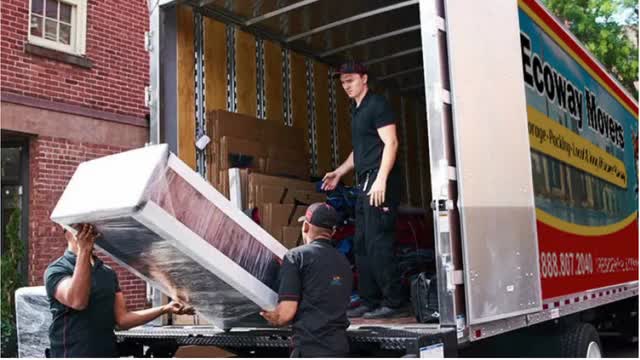 Ecoway Movers in Milton, ON | 289–207–4795