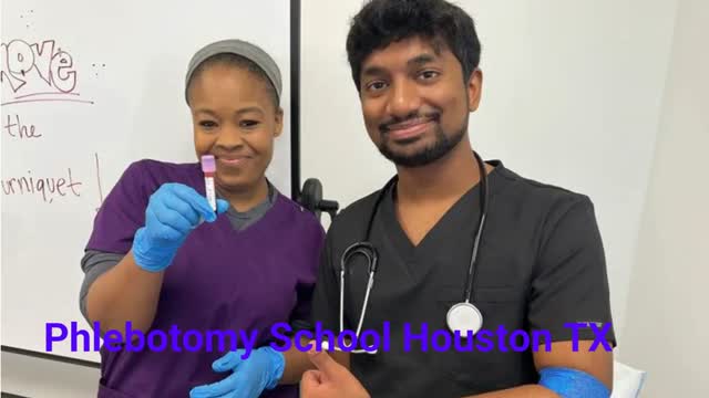 AccuDraw Phlebotomy School in Houston, TX