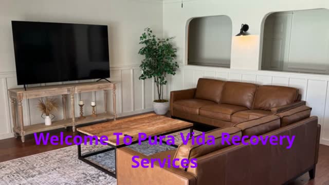 Pura Vida Recovery Services - Affordable Detox Center in Santa Rosa, CA