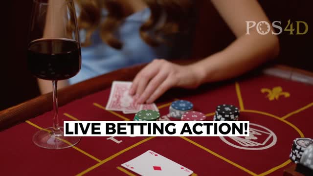 Situs Judi Online Pos4D Terbaik dan Terpercaya Indonesia