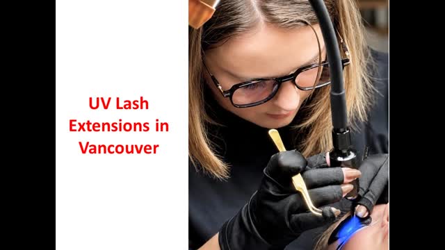 Belle Ame Skin And Beauty : UV Lash Extensions in Vancouver, BC