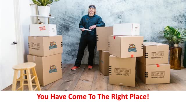 Ecoway Movers - Local Moving Company in Chilliwack, BC