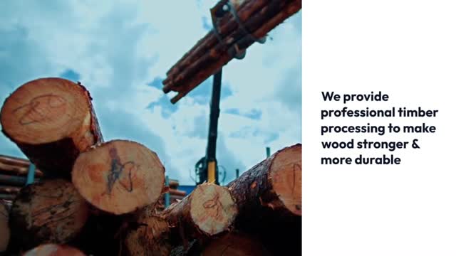 How to get high quality timber