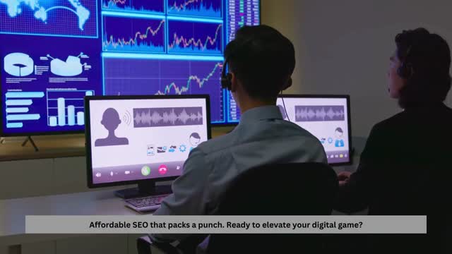 SEO on a Budget Affordable Services for Online Success!