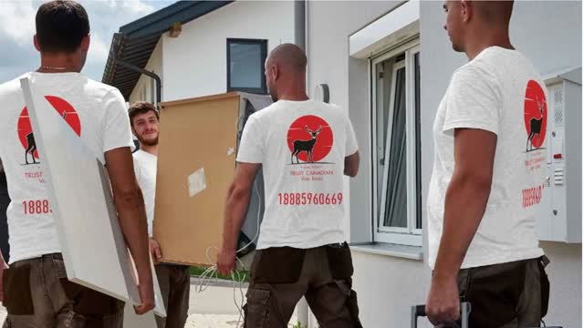 Trust Canadian Movers | Certified Movers in Mississauga, ON
