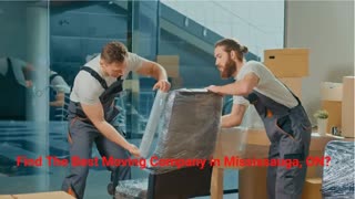 Trust Canadian Movers | Certified Moving Company in Mississauga, ON