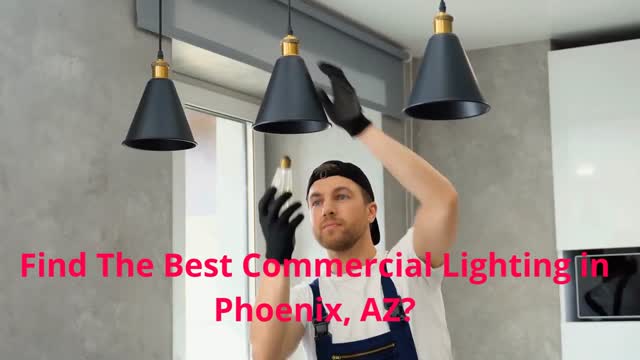 My LED Guy - Best Commercial Lighting in Phoenix, AZ