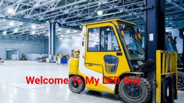 My LED Guy - Warehouse Lighting in Phoenix, Arizona